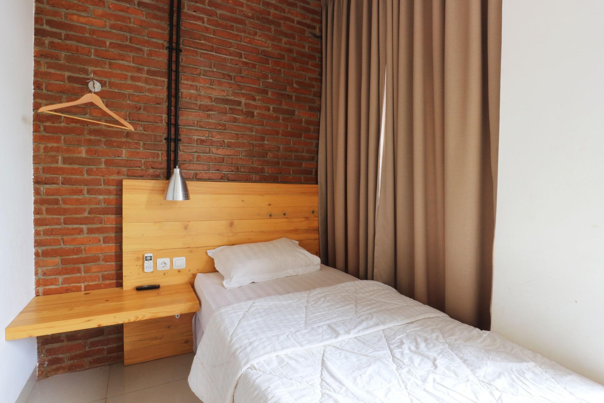 ג'קרטה Urbana Homes Syariah מראה חיצוני תמונה