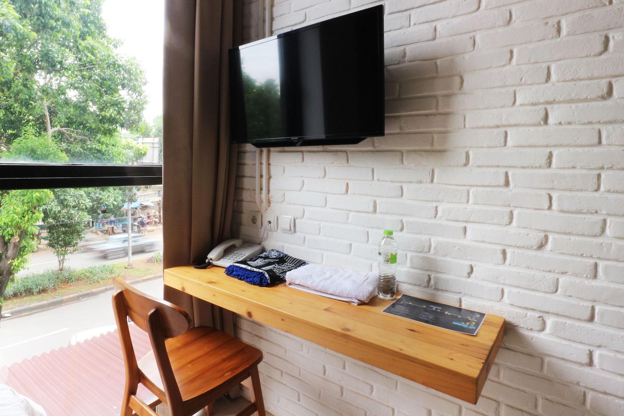 ג'קרטה Urbana Homes Syariah מראה חיצוני תמונה