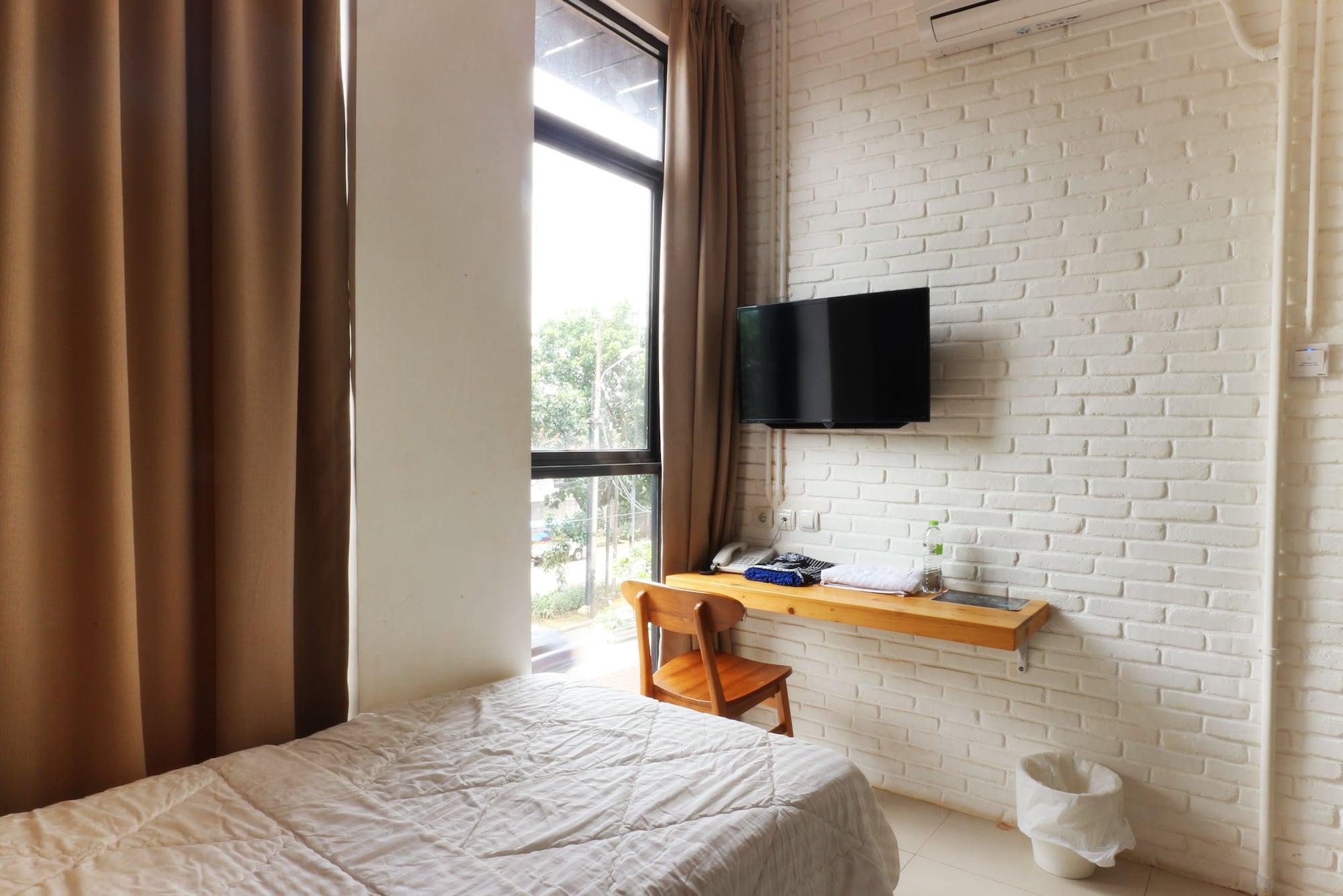 ג'קרטה Urbana Homes Syariah מראה חיצוני תמונה
