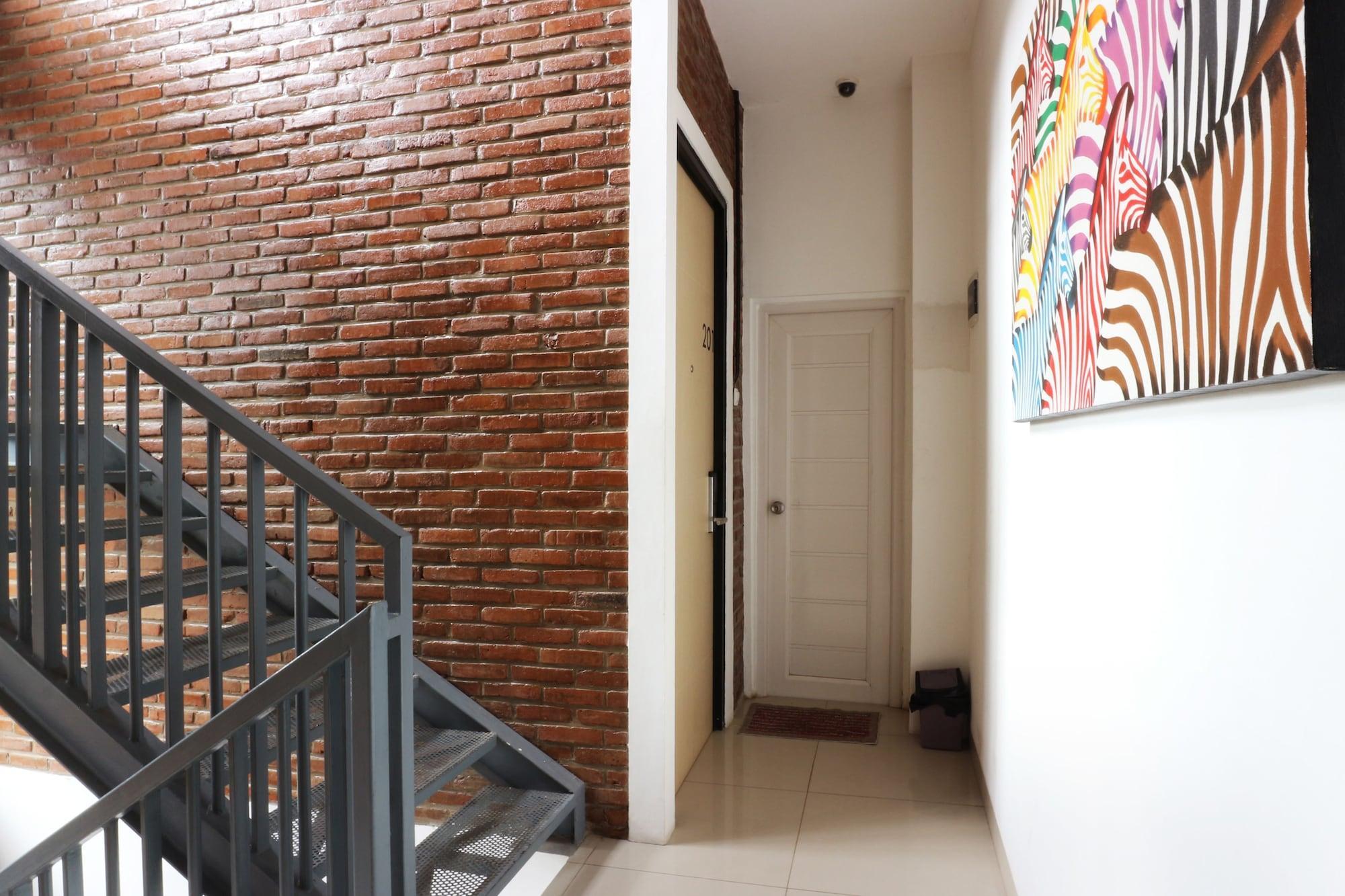 ג'קרטה Urbana Homes Syariah מראה חיצוני תמונה