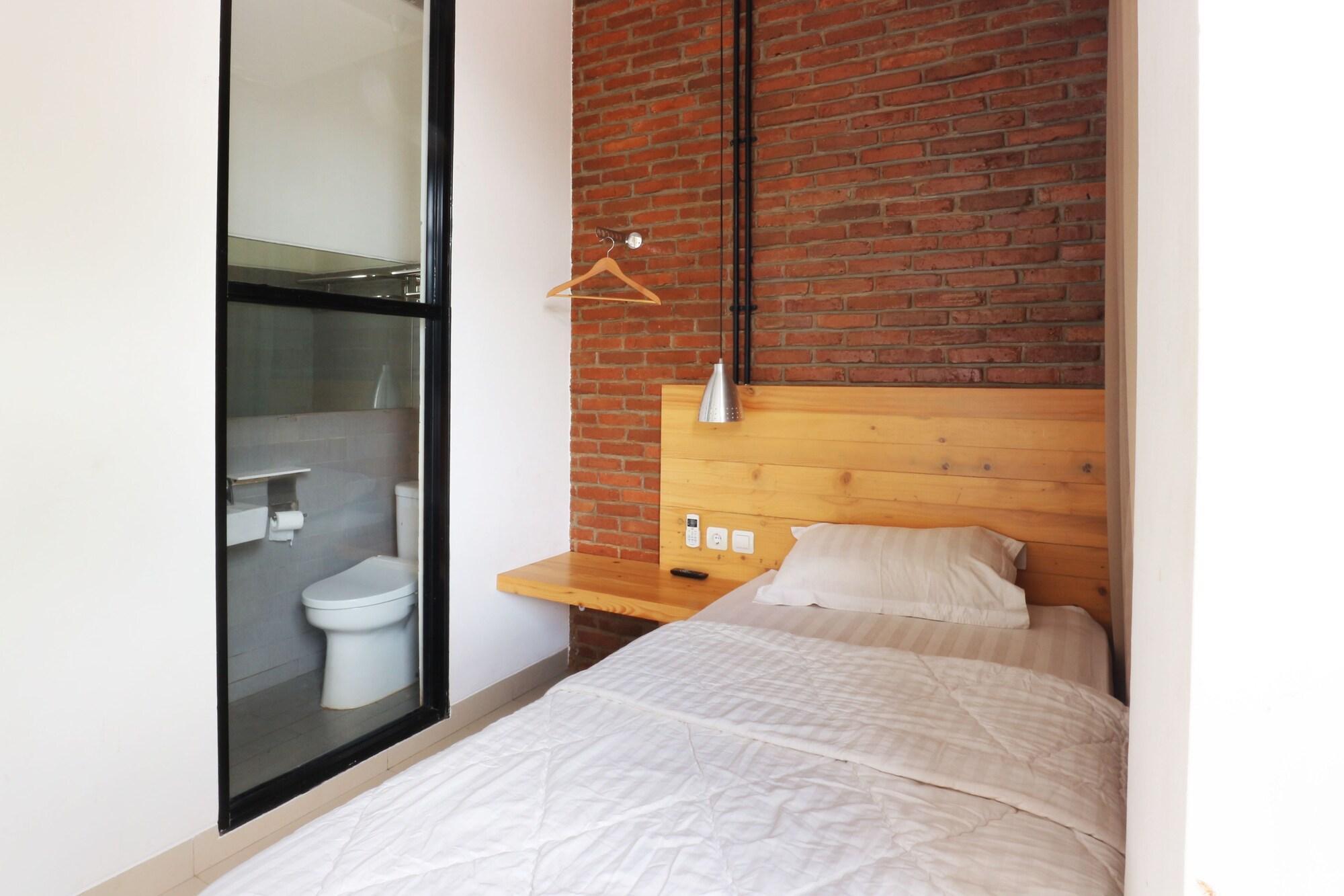 ג'קרטה Urbana Homes Syariah מראה חיצוני תמונה