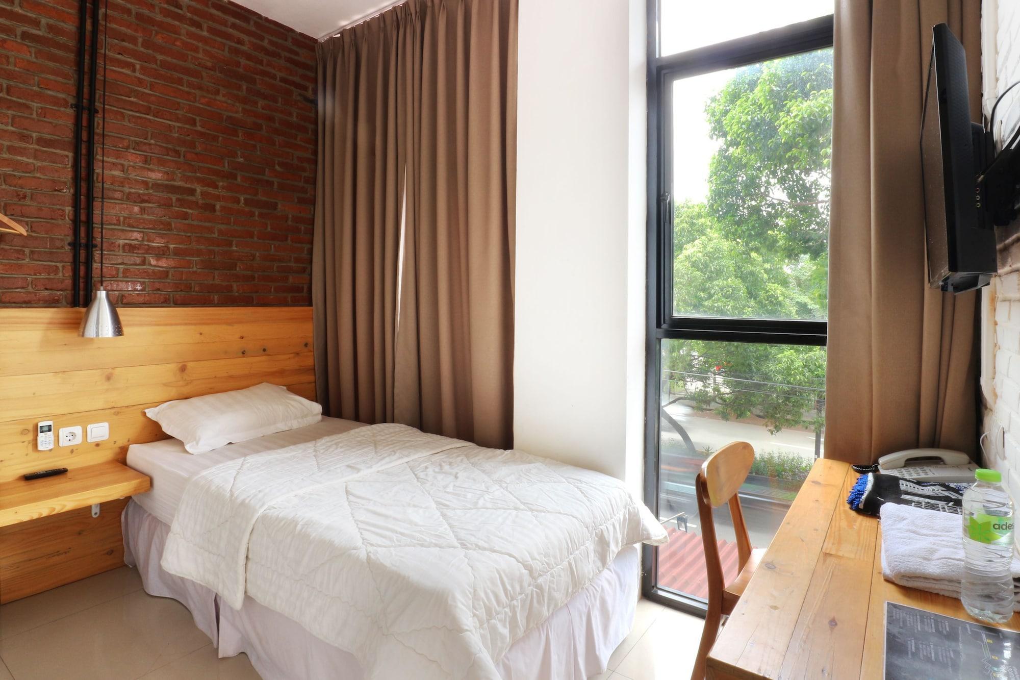 ג'קרטה Urbana Homes Syariah מראה חיצוני תמונה
