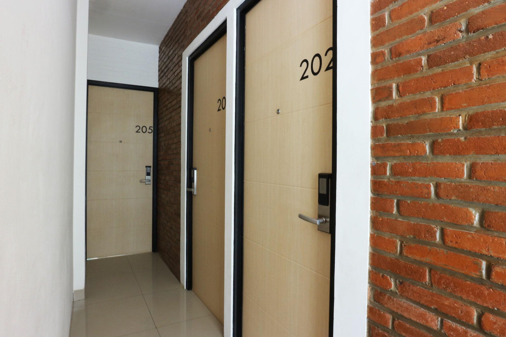 ג'קרטה Urbana Homes Syariah מראה חיצוני תמונה