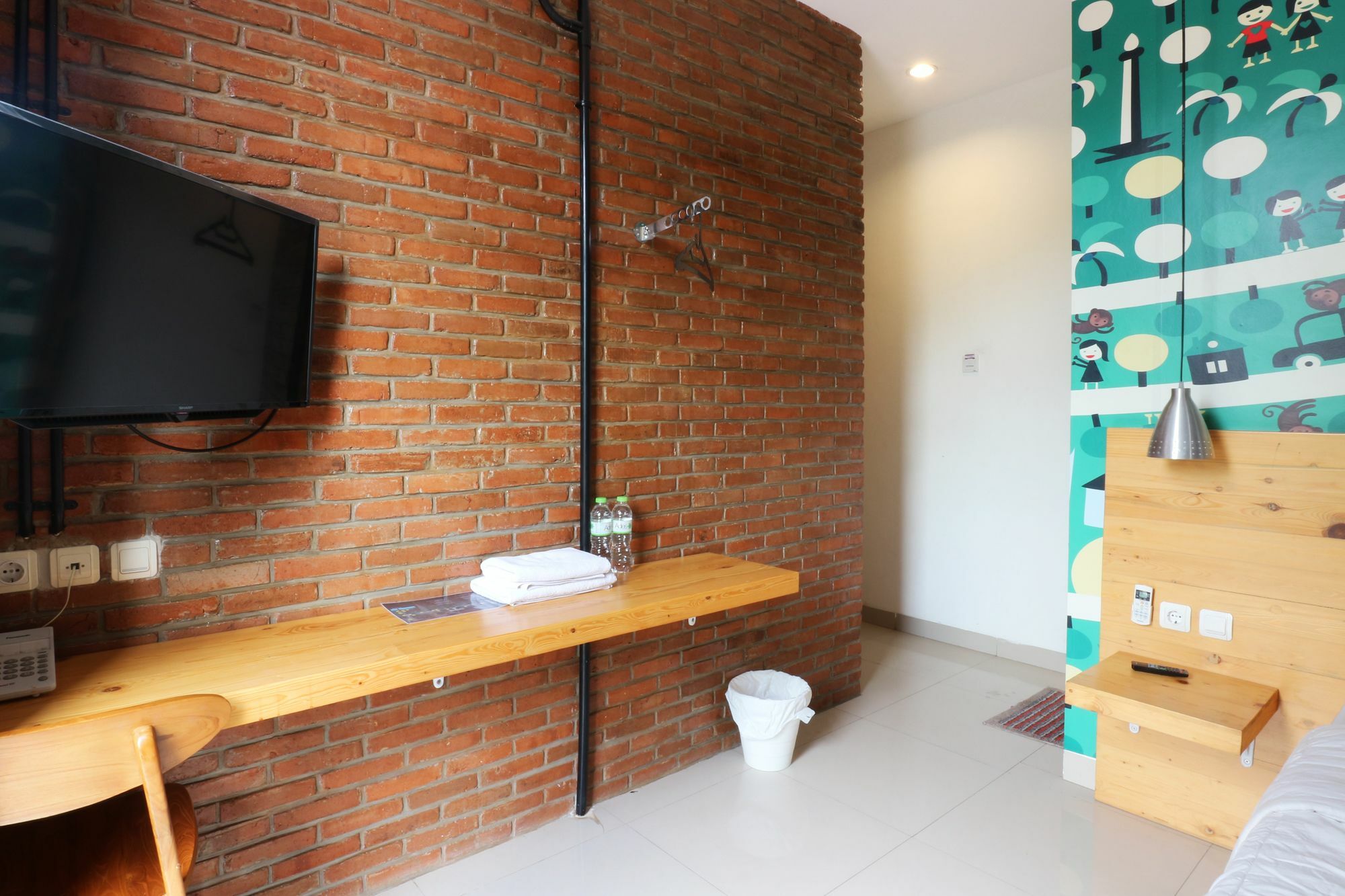ג'קרטה Urbana Homes Syariah מראה חיצוני תמונה
