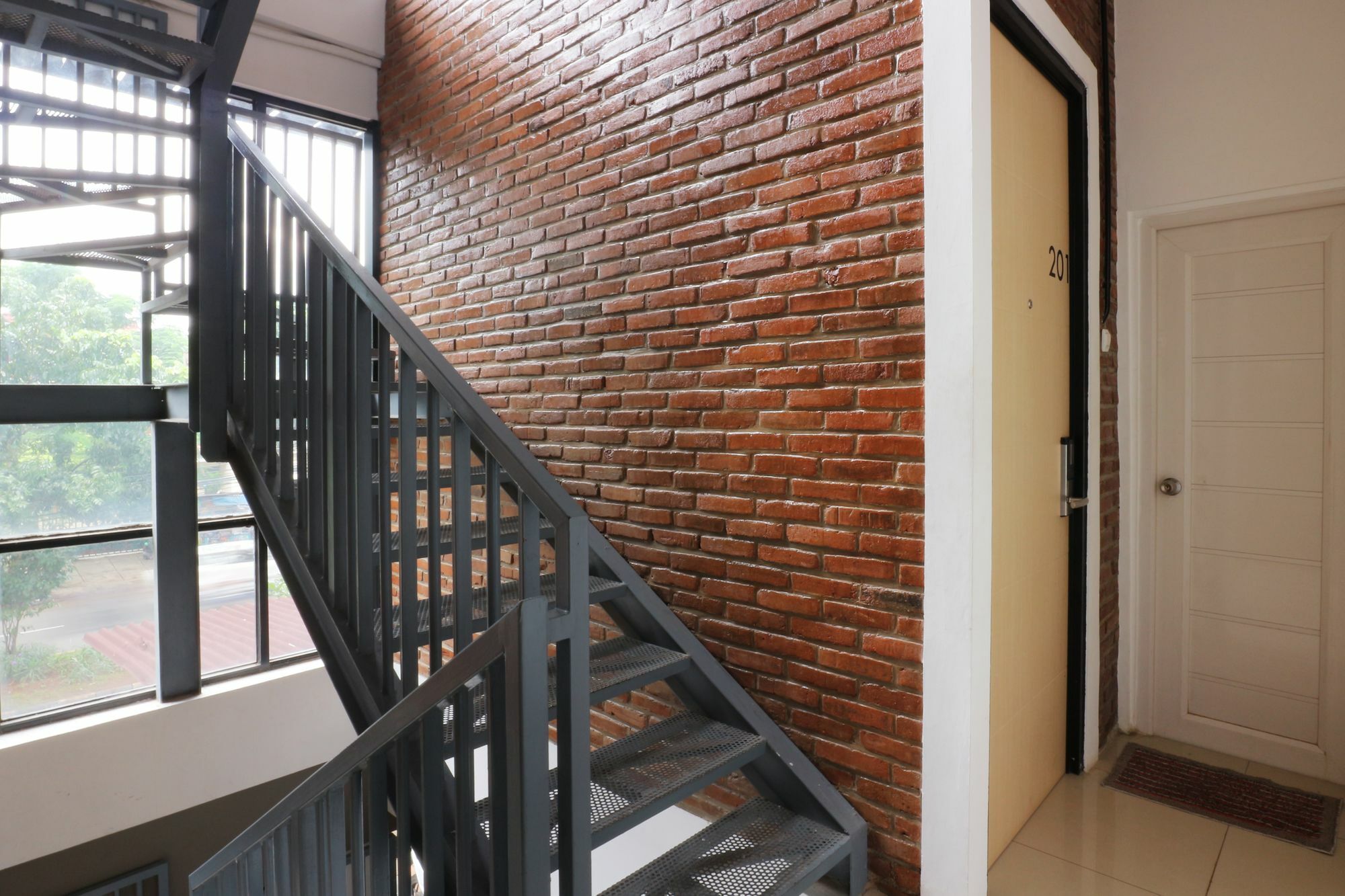 ג'קרטה Urbana Homes Syariah מראה חיצוני תמונה