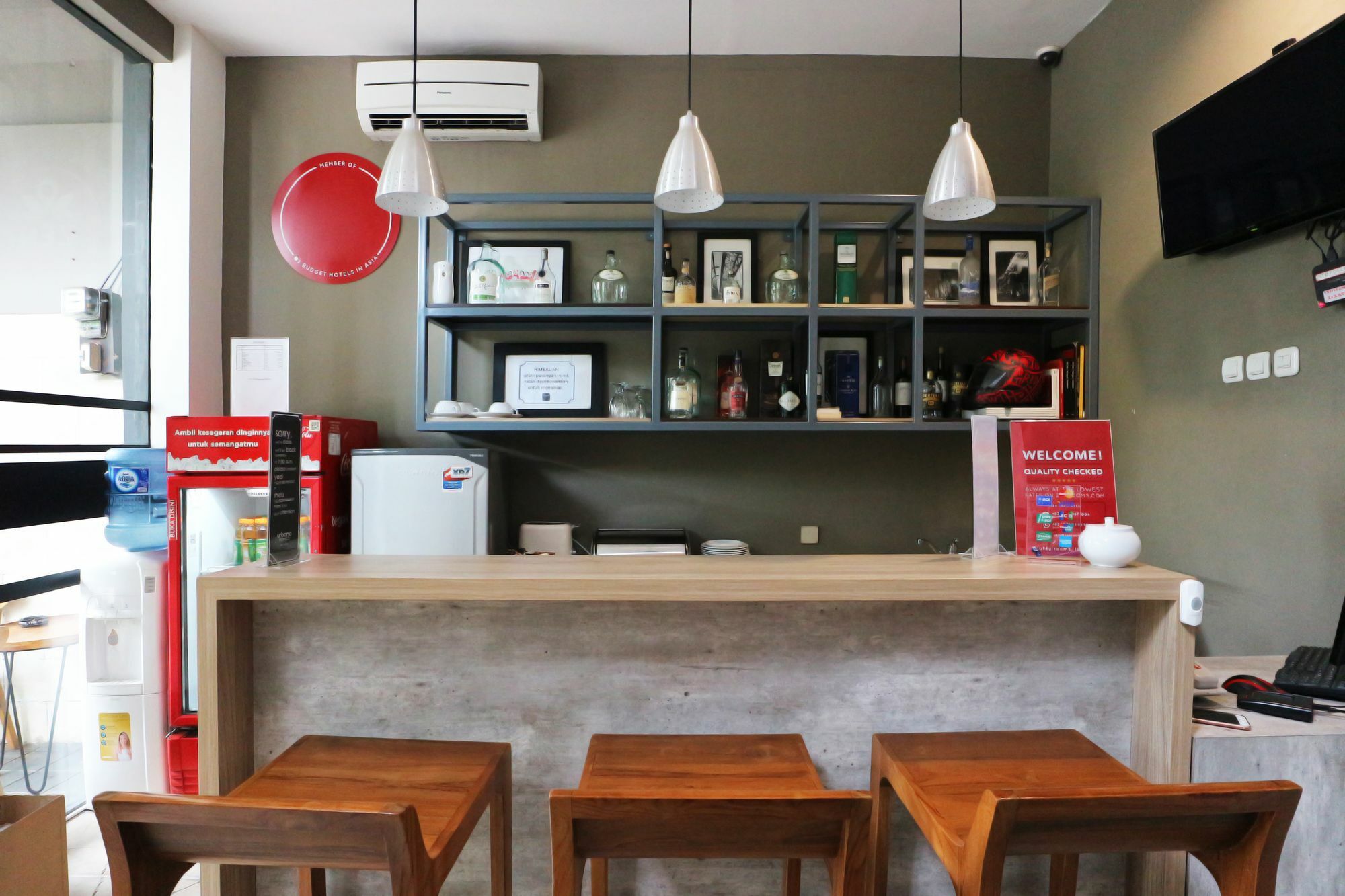 ג'קרטה Urbana Homes Syariah מראה חיצוני תמונה