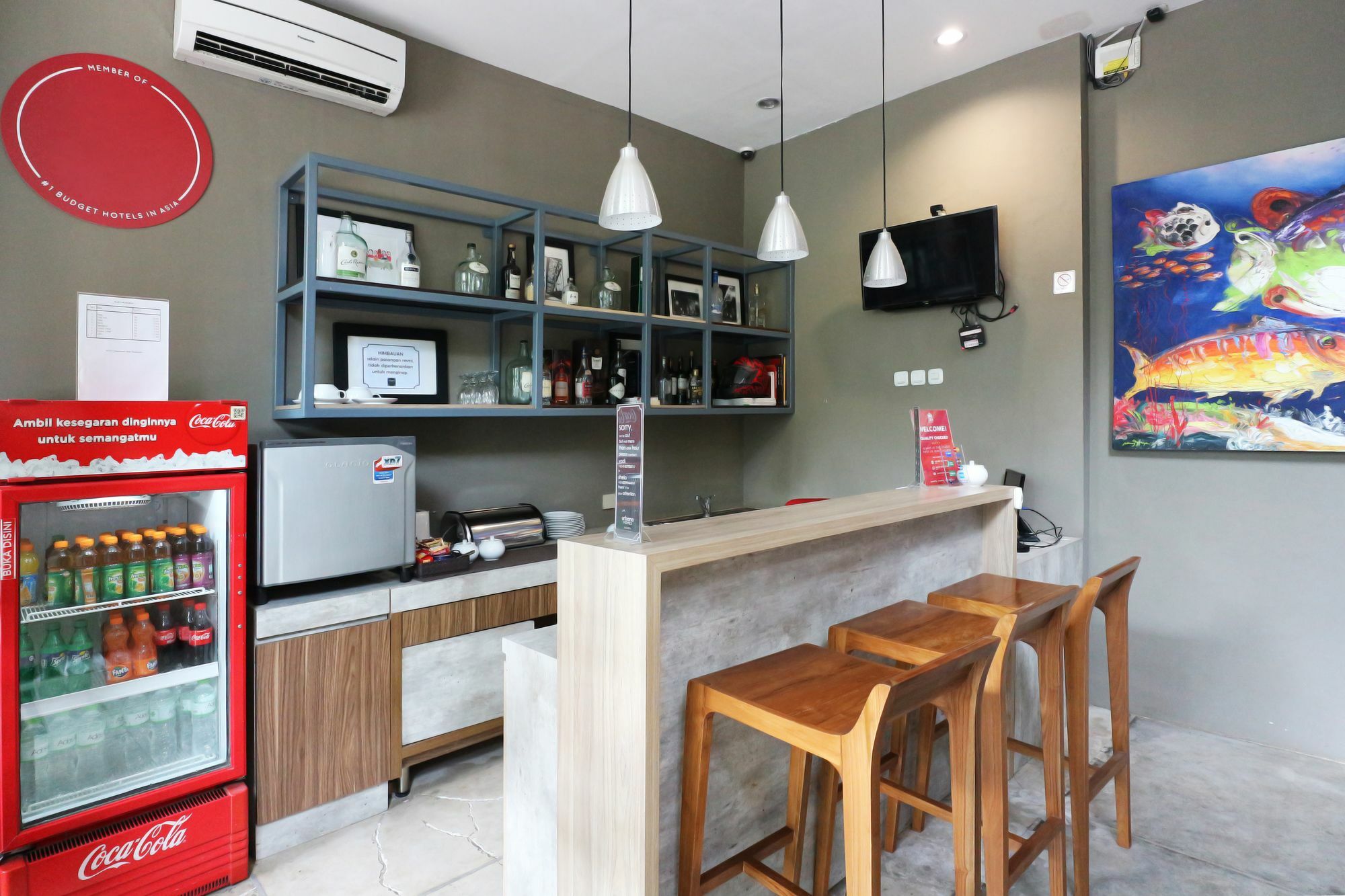 ג'קרטה Urbana Homes Syariah מראה חיצוני תמונה