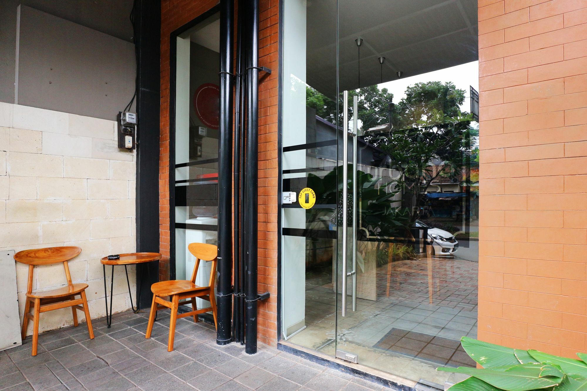 ג'קרטה Urbana Homes Syariah מראה חיצוני תמונה