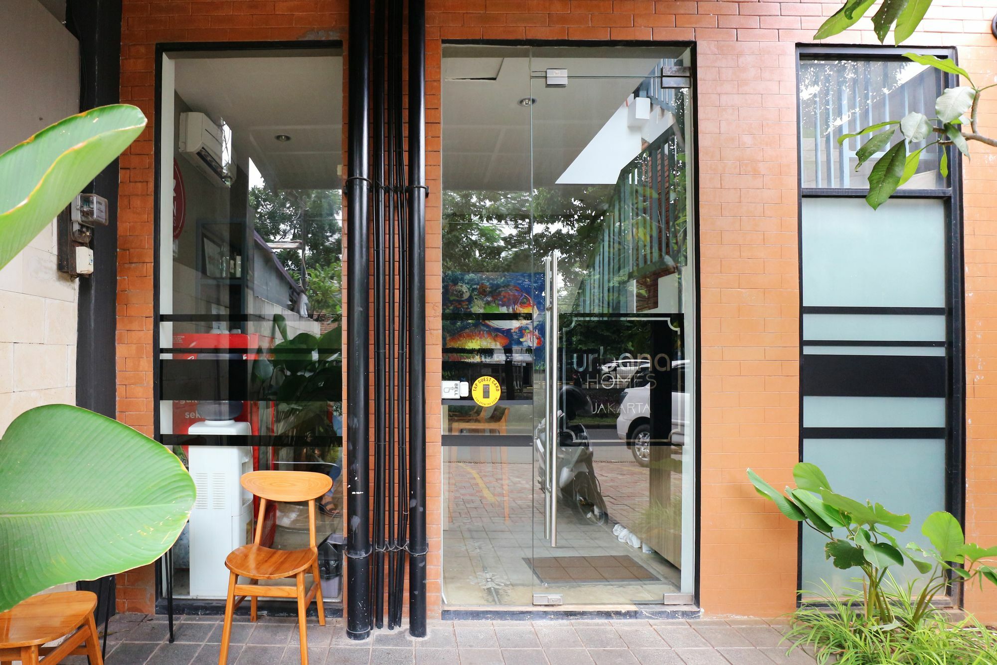 ג'קרטה Urbana Homes Syariah מראה חיצוני תמונה